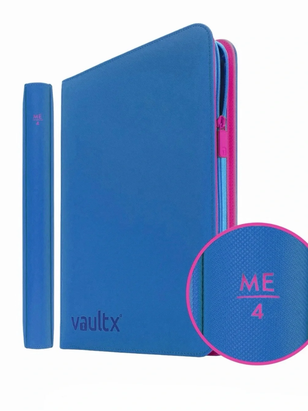 VAULTX Exo Tec ZIP BINDER ME4